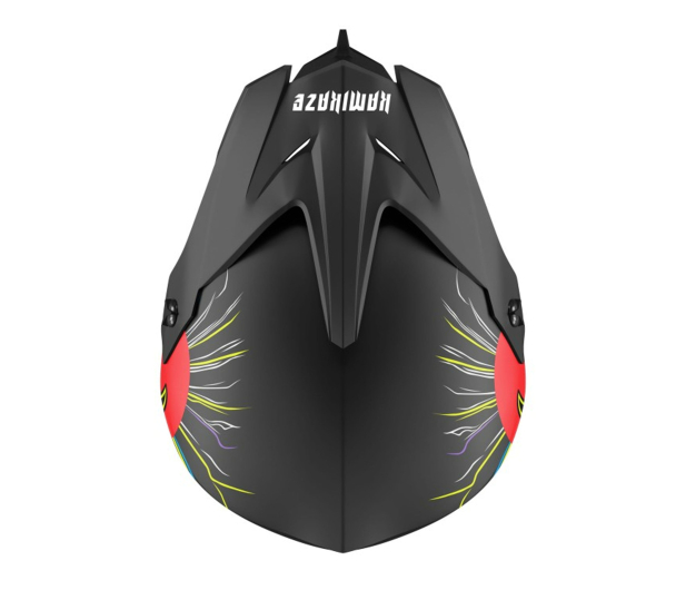 Kamikaze Kask pełny Tokyo Drift - L - 1526329 - zdjęcie 4